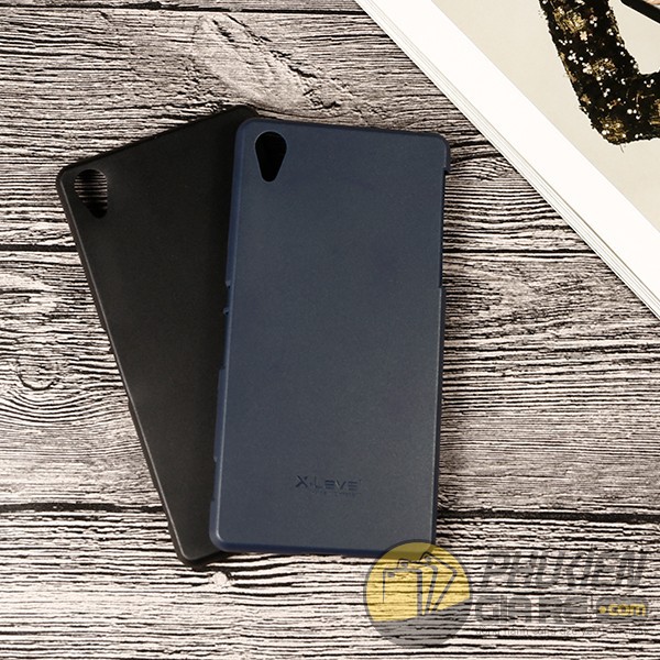 SONY Z3 - ỐP LƯNG DẺO X-LEVEL