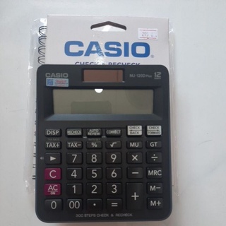 Máy tính casio mj_120 plus