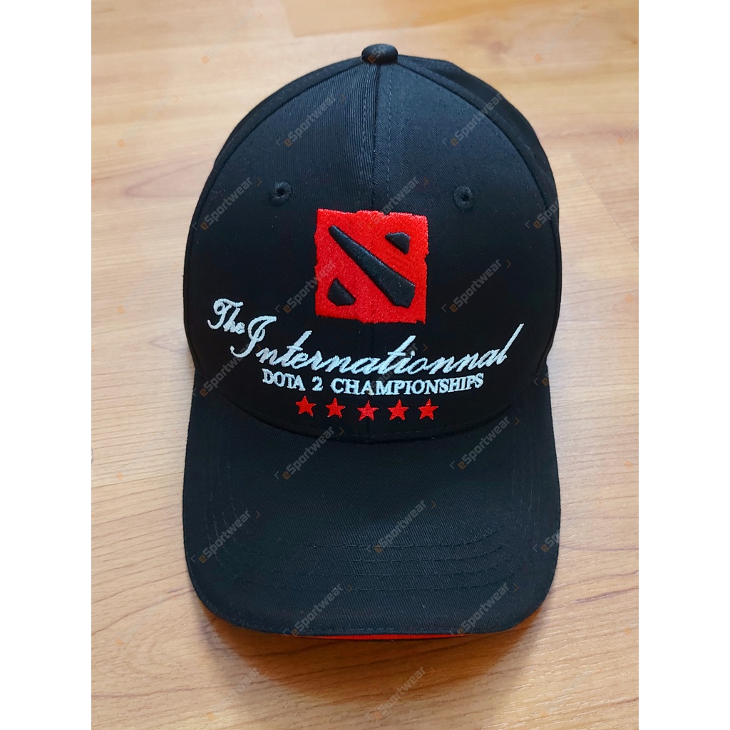 NÓN DOTA 2 - THE INTERNATIONAL