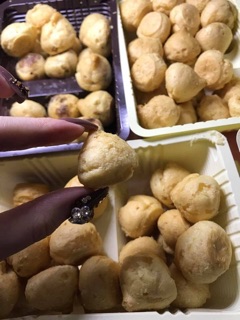 BÁNH SU KEM ĐÀI LOAN
