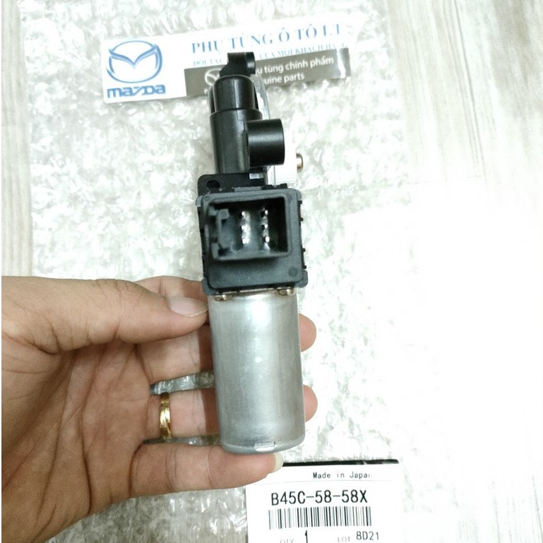 Moto lên xuống kính Mazda 3 2015-2019 chung Mazda 6 2014-2019 chung Mazda CX5 2013-2019 hàng xịn