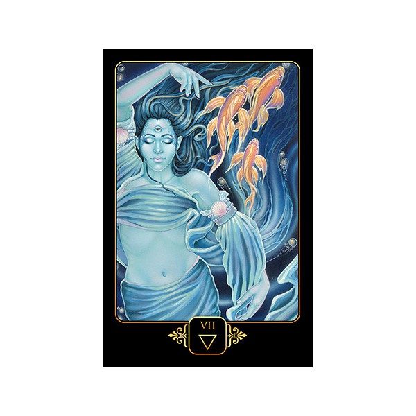 Bộ Bài Dreams of Gaia Tarot (Mystic House Tarot Shop)