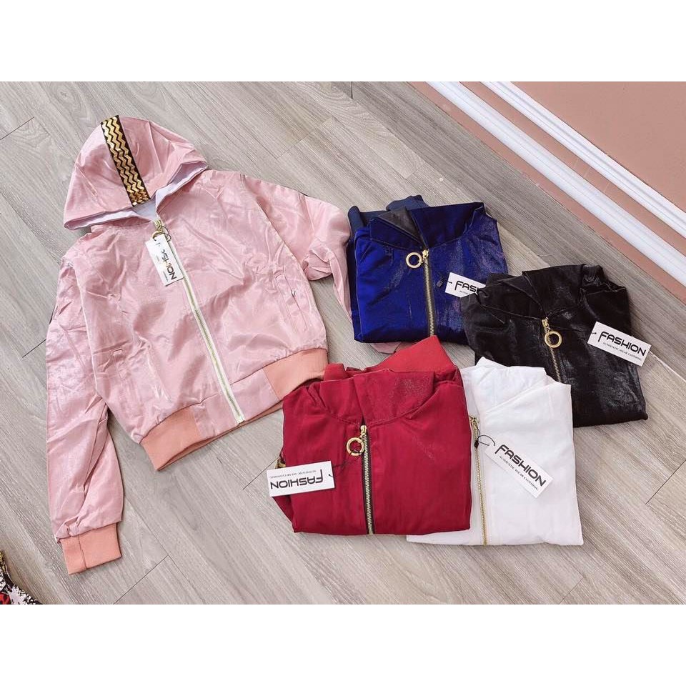 [SIÊU PHẨM 2019] ÁO KHOÁC CHỐNG NẮNG VIỀN TAY QUẢNG CHÂU | BigBuy360 - bigbuy360.vn