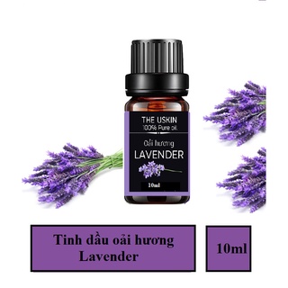 Tinh Dầu Nguyên Chất Hoa Oải Hương Lavender hương 10ml