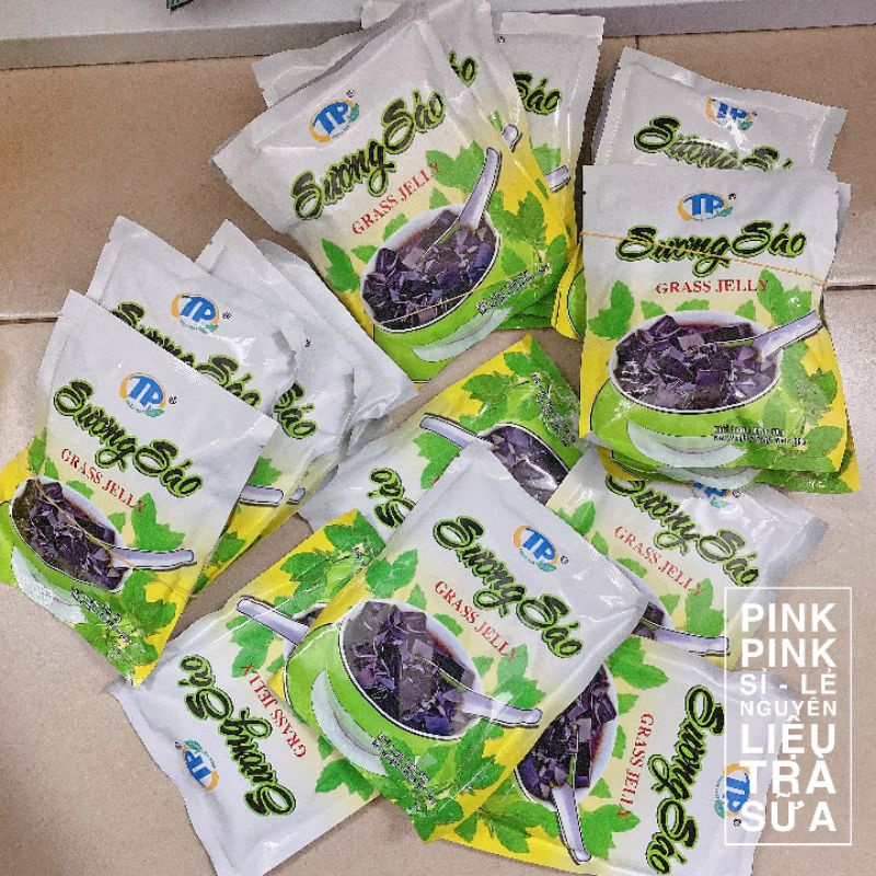 Bột sương sáo đen Thuận Phát gói 50g