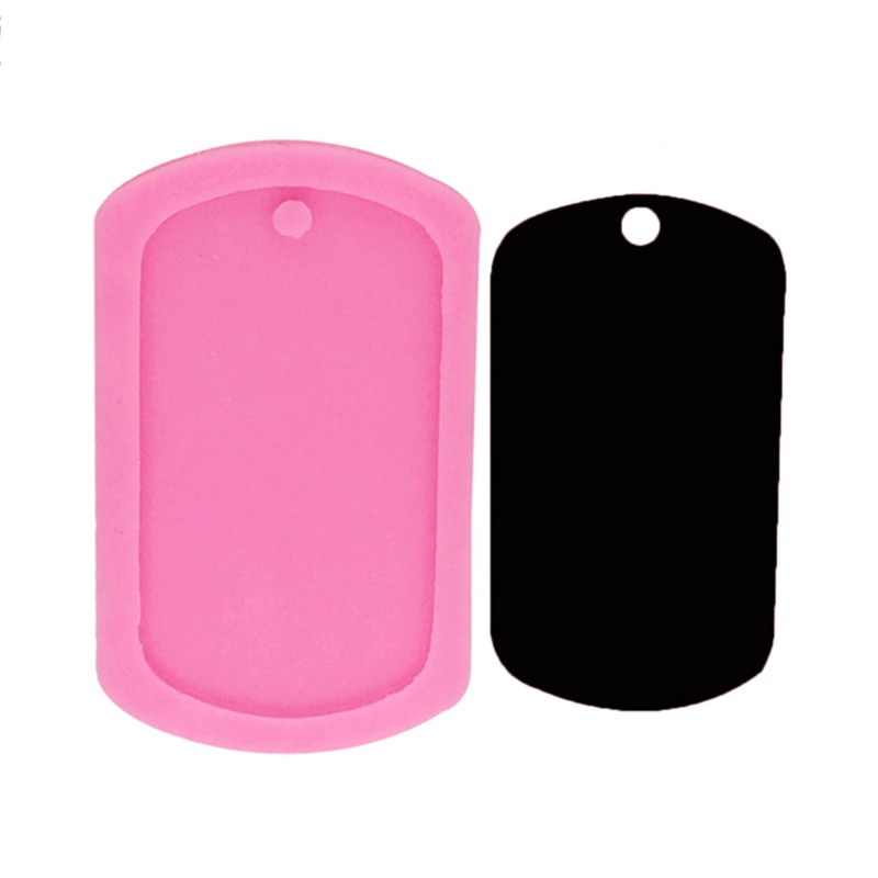 Khuôn Làm Móc Khóa / Vòng cổ / Bông Tai Bằng Silicone Hình Bàn Chân Chó DIY M