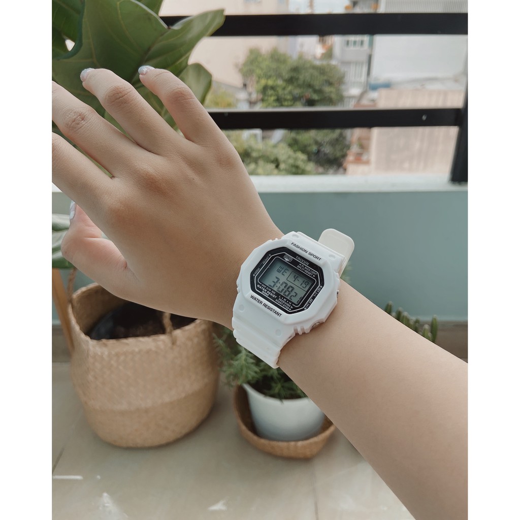 [SALE] Đồng Hồ Nam Nữ Điện Tử TX | BigBuy360 - bigbuy360.vn