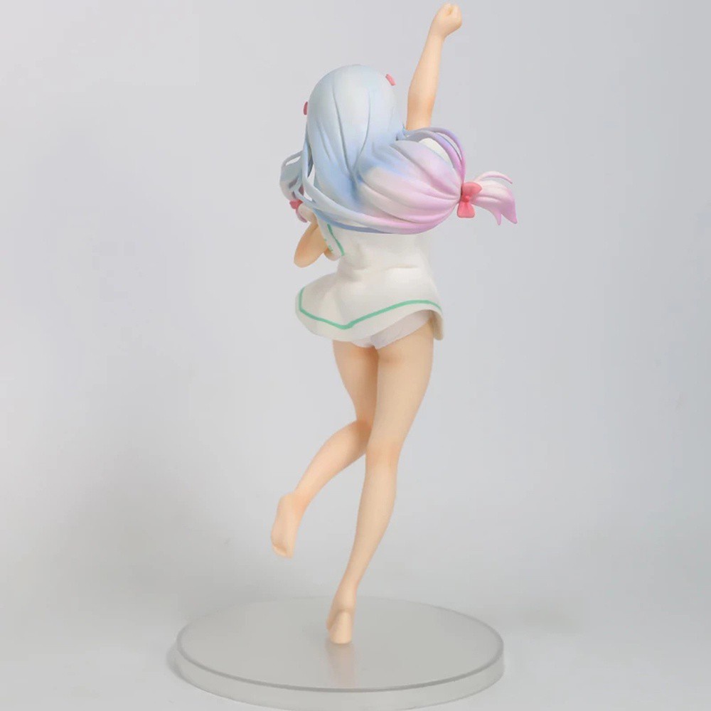 Mô Hình Nhân Vật Anime Sagiri Izumi Eromanga Sensei Cao 24cm Dễ Thương
