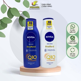 Sữa Dưỡng Thể Nivea Đức - PH072
