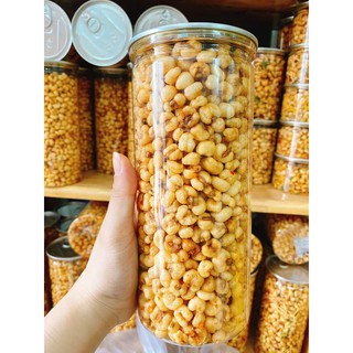 BẮP RANG TỎI ỚT ( BẮP NẾP CHIÊN GIÒN) - NGÔ CAY