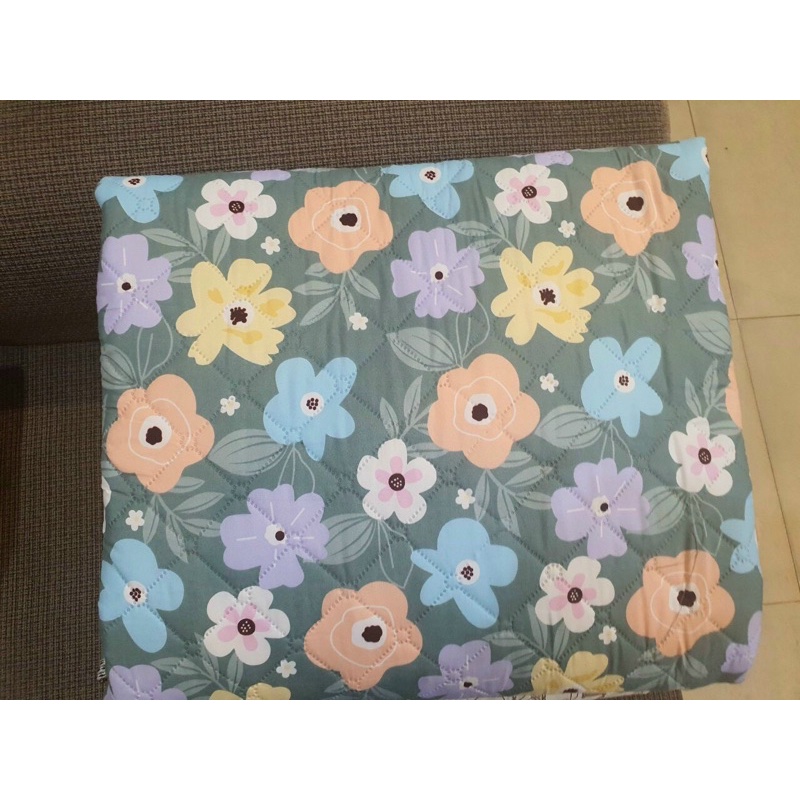 Đệm sưởi điện Hàn Quốc Làm Ấm - Giúp Lưu Thông Khí Huyết Dùng Cho Gia Đình , Kích thước 135x180cm