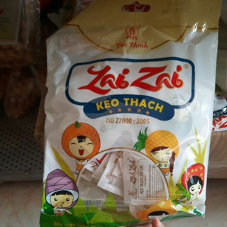 kẹo thạch zai zai ĐỨC HẠNH 400g