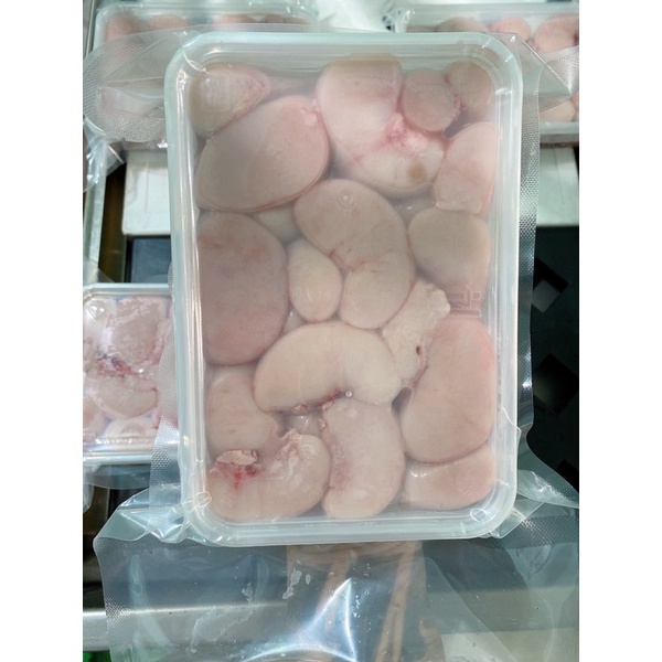 Ngọc kê gà 1kg net đủ
