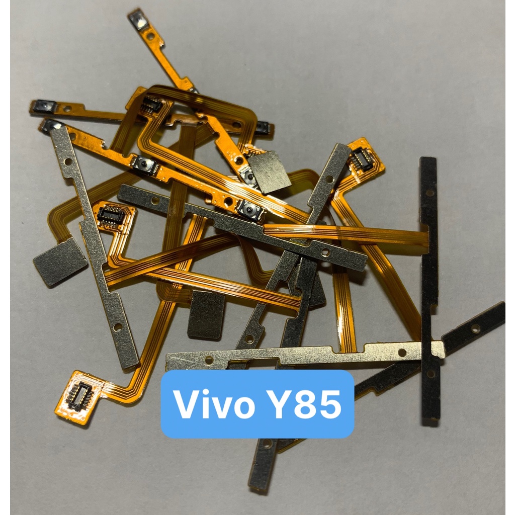 Cáp nguồn, âm lượng / volume điện thoại Vivo Y85