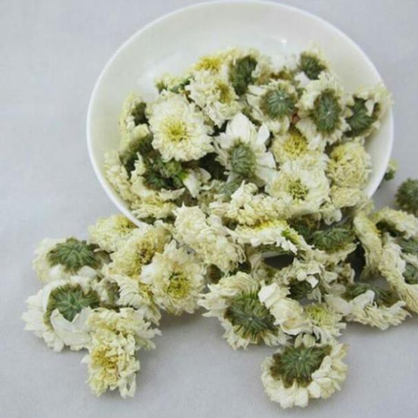 .. Trà hoa cúc Trắng (bạch cúc) 100g (BHOL)