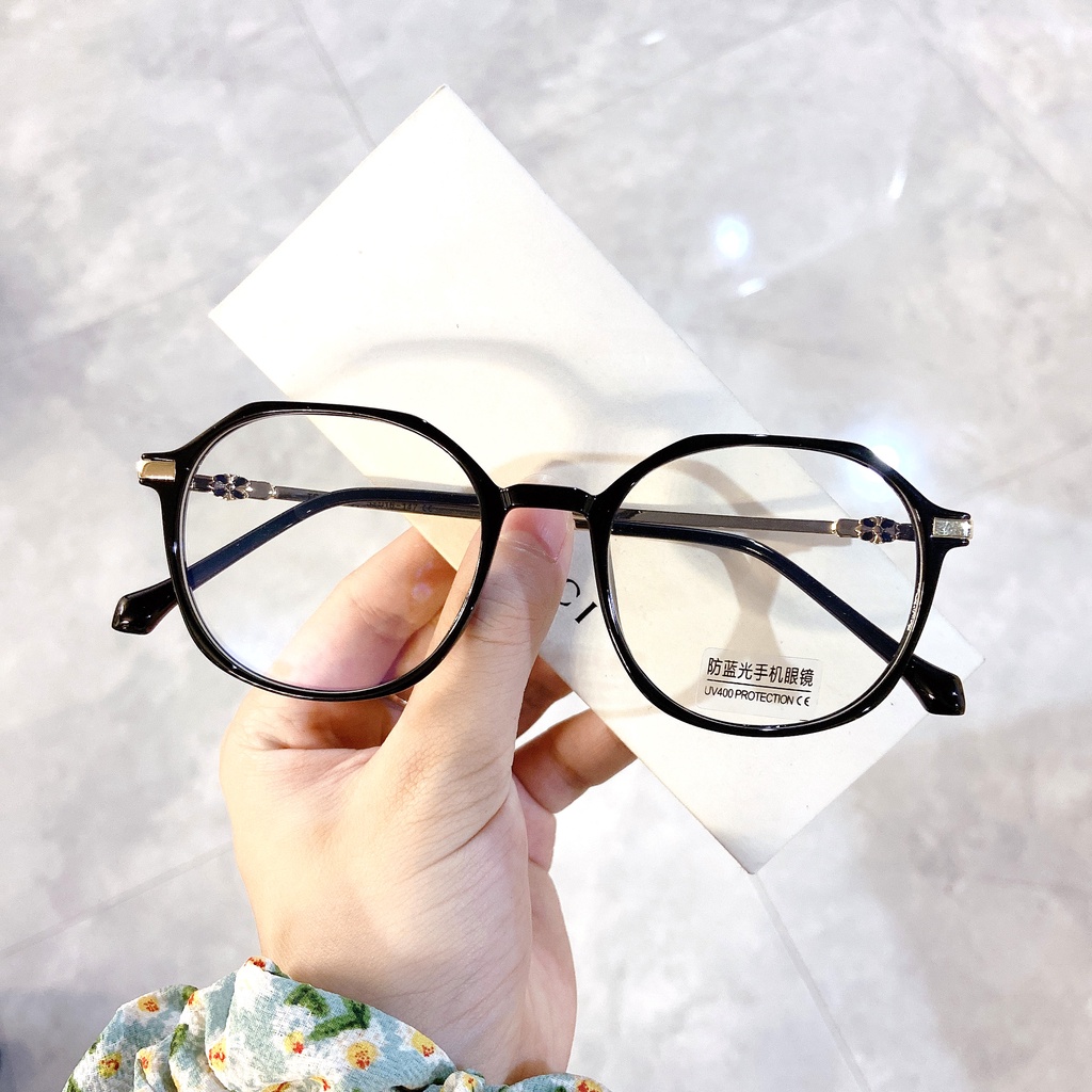 Mắt Kính Chống Ánh Sáng Xanh Thời Trang Cho Nam Và Nữjz8856