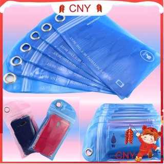 Túi Đựng Thẻ id / Điện Thoại Chống Thấm Nước Tiện Dụng Khi Đi Bơi