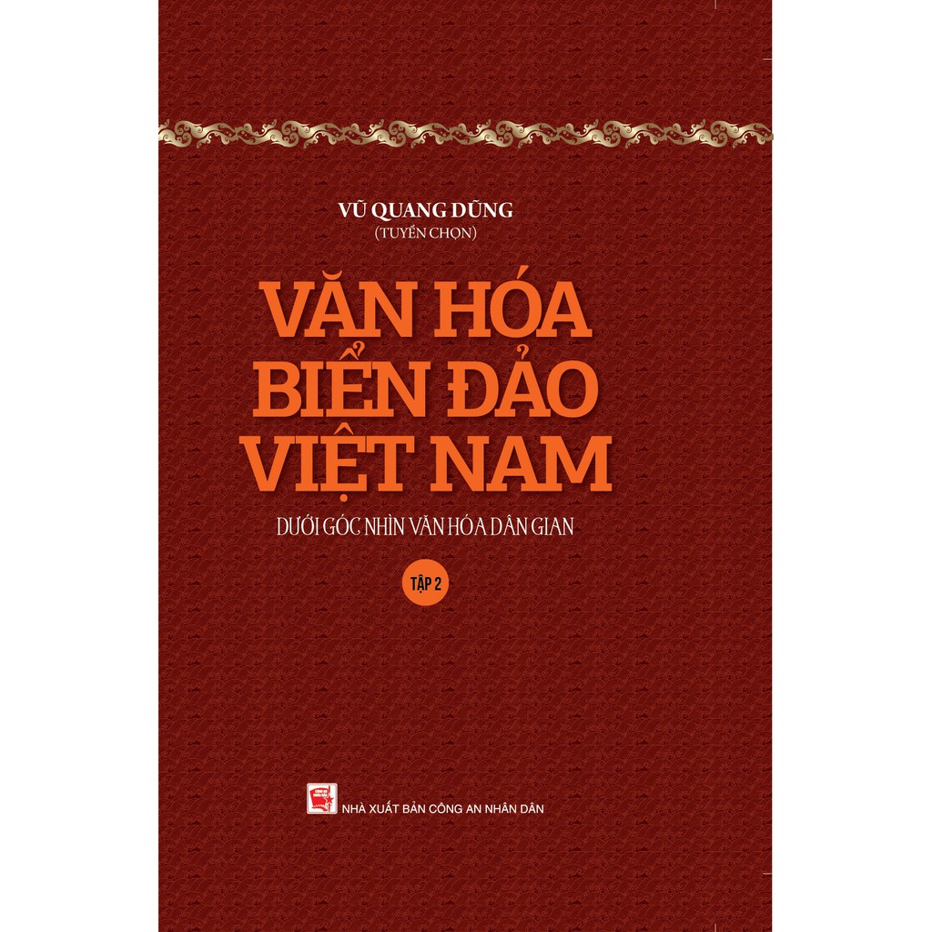 Sách -  Văn Hóa Biển Đảo Việt Nam (bộ 2 tập)