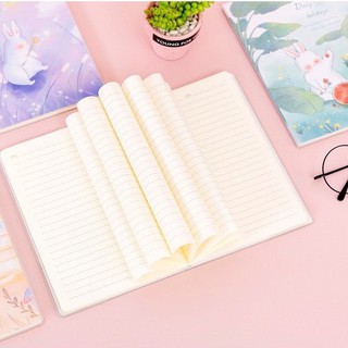 [MOSHI MOSHI] SỔ TAY A5 MOSHI MOSHI THÁI LAN