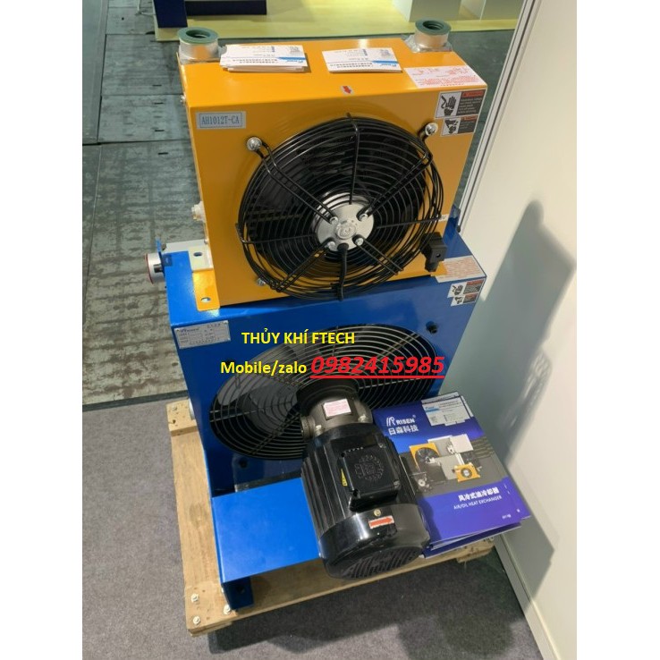 Quạt làm mát dầu AH0608T-CA  Hãng RISEN