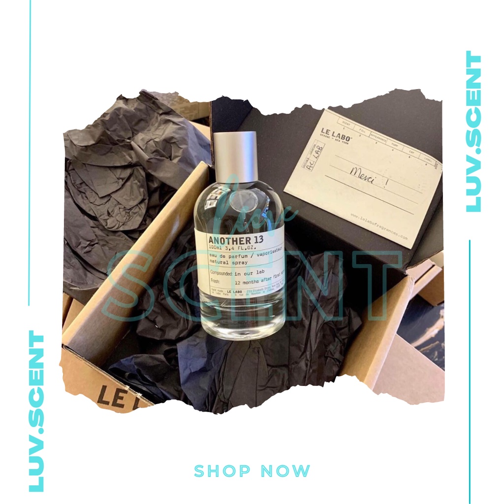 ❥ 𝐿𝓊𝓋.𝒮𝒸𝑒𝓃𝓉 - Nước hoa Unisex Another 13