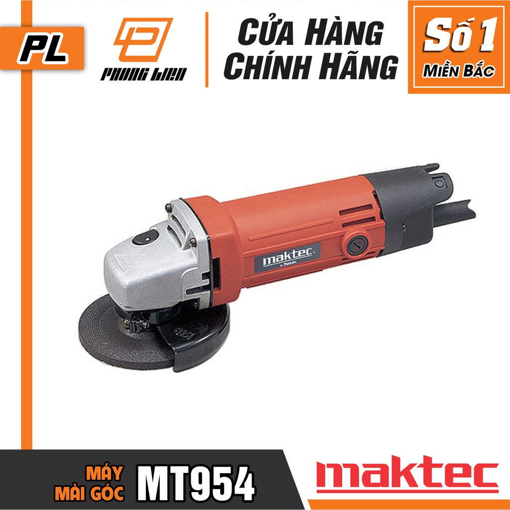 Máy Mài Góc Maktec MT954 (100MM-570W) - Hàng Chính Hãng