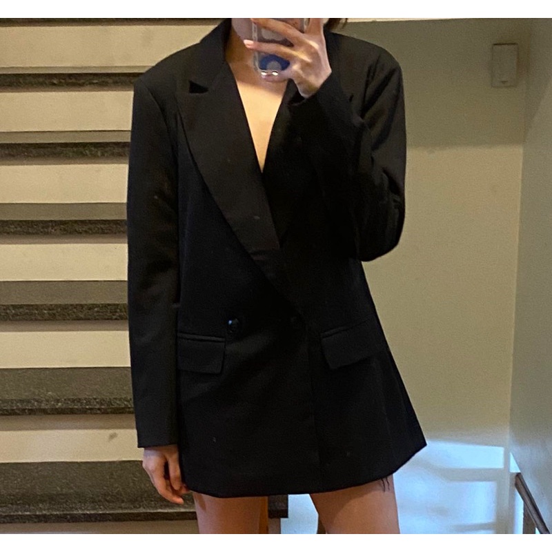 THANH LÝ ÁO BLAZER ZARA