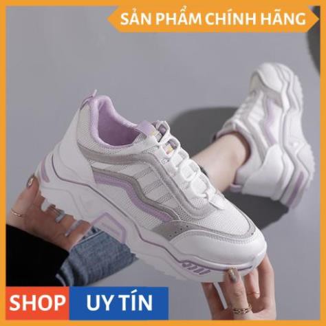 Giày thể thao nữ ULzzang bản mới , 😍Chất lượng cao thời trang thoáng khí Sneakers siêu nhẹ (K02) | BigBuy360 - bigbuy360.vn