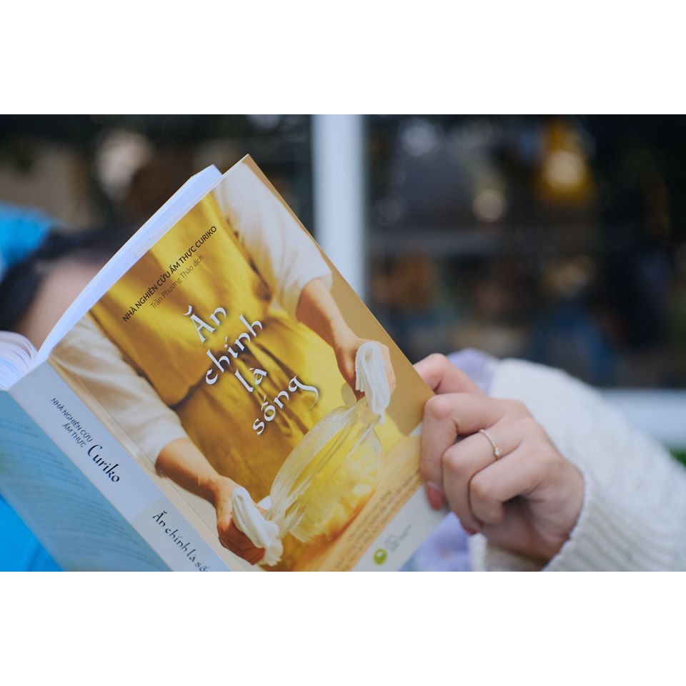 Sách - Ăn Chính Là Sống | BigBuy360 - bigbuy360.vn