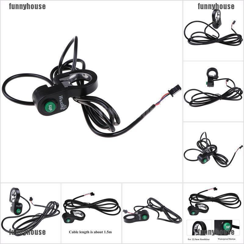 Công tắc kèn gắn xe đạp điện | BigBuy360 - bigbuy360.vn