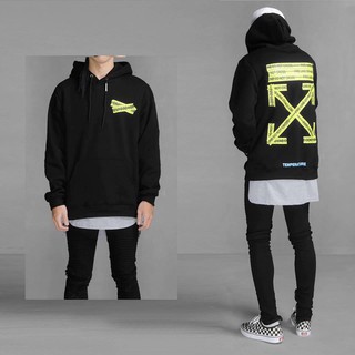[ SALE TUỘT QUẦN ] HOODIE OFF-WHITE - 100% COTTON