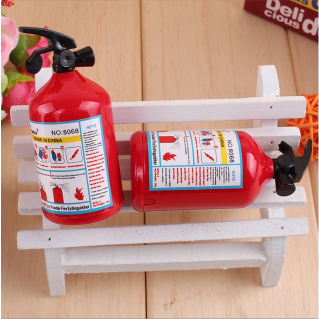 Đồ Gọt Bút Chì - Đồ Chuốt Bút Chì Hình Bình Cứu Hỏa