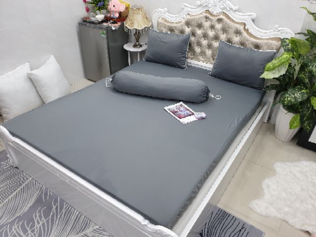 BỘ DRAP THUN SIÊU LẠNH BẢN CAO CẤP GIÁ HẤP DẪN