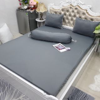 BỘ DRAP THUN SIÊU LẠNH BẢN CAO CẤP GIÁ HẤP DẪN