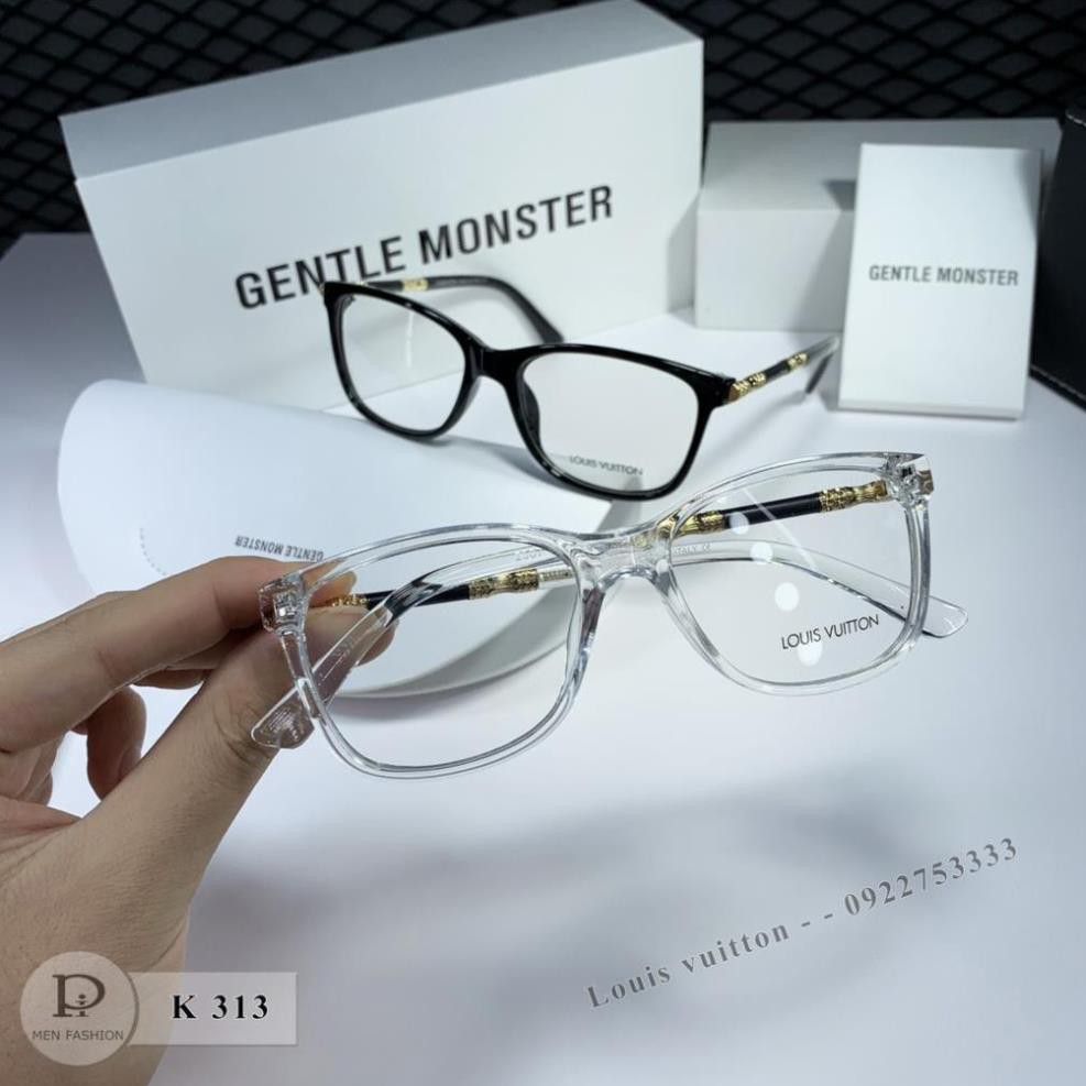 Gọng kính nam nữ có thể lắp mắt cận kính mát đẹp cao cấp K313 Gong_119 | BigBuy360 - bigbuy360.vn