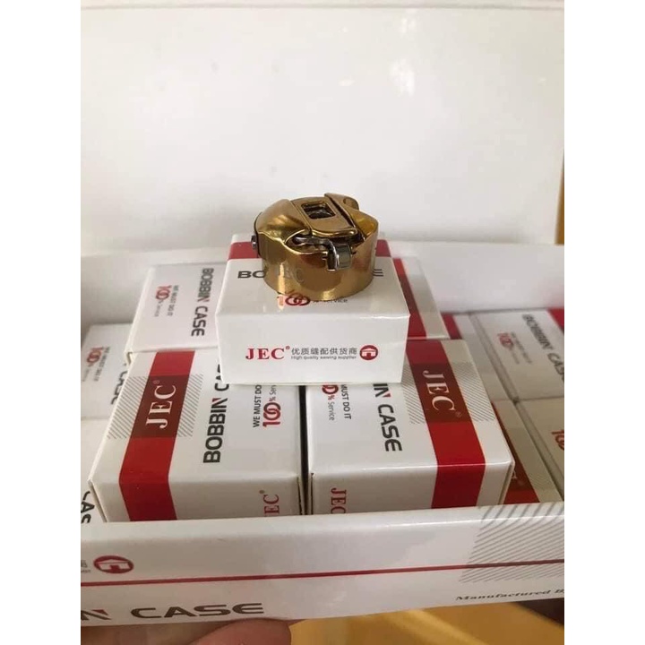 Thuyền vàng có yếm sử dụng cho máy may công nghiệp 1 kim