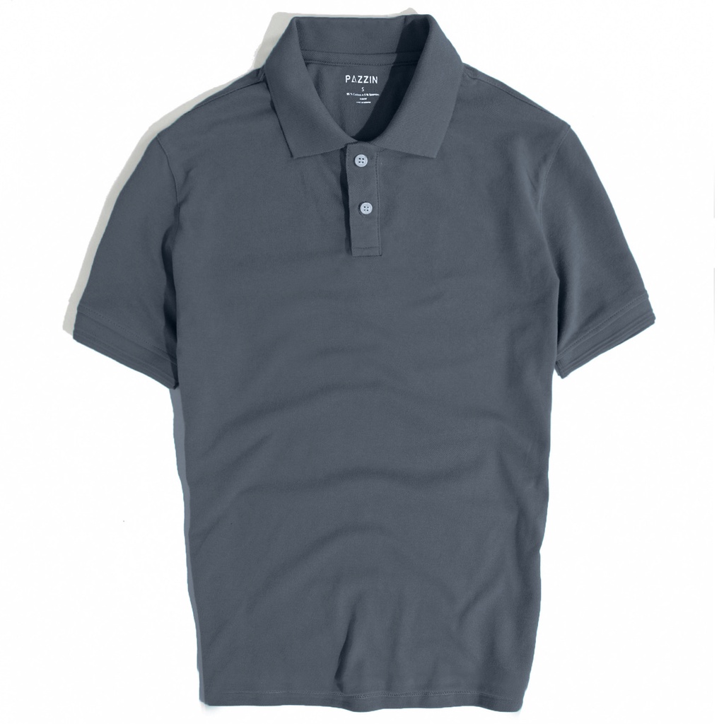 [SALE OFF] - Áo thun nam POLO trơn vải cá sấu cotton cao cấp ngắn tay cực sang trọng và lịch lãm