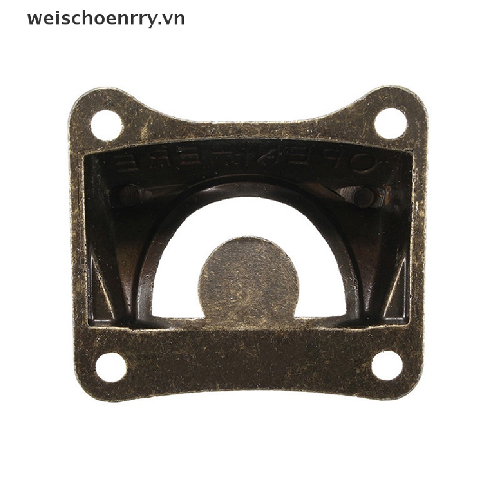 WW Vintage Bronze Wall Mounted Opener Wine Beer Soda Glass Cap Bottle KitchenOpener WW