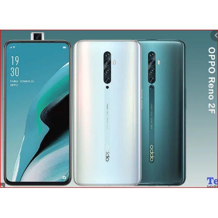 Điện thoại OPPO RENO 2F giá tốt