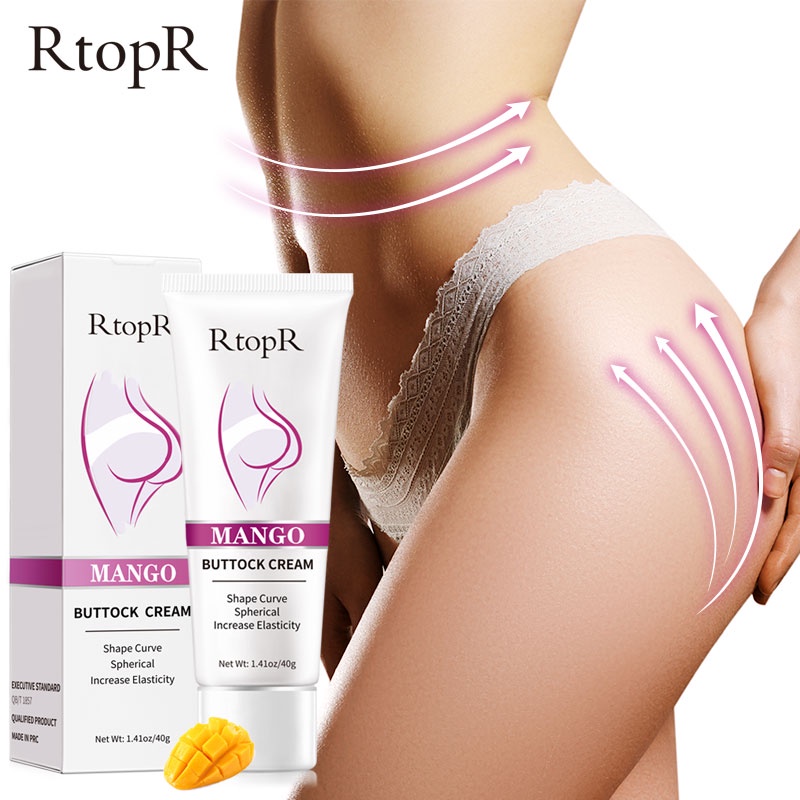 Kem làm săn vùng mông RtopR 40g hỗ trợ dưỡng ẩm và làm trắng da | BigBuy360 - bigbuy360.vn