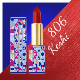 Son lì JinJoo keshi 806 - Đỏ cam