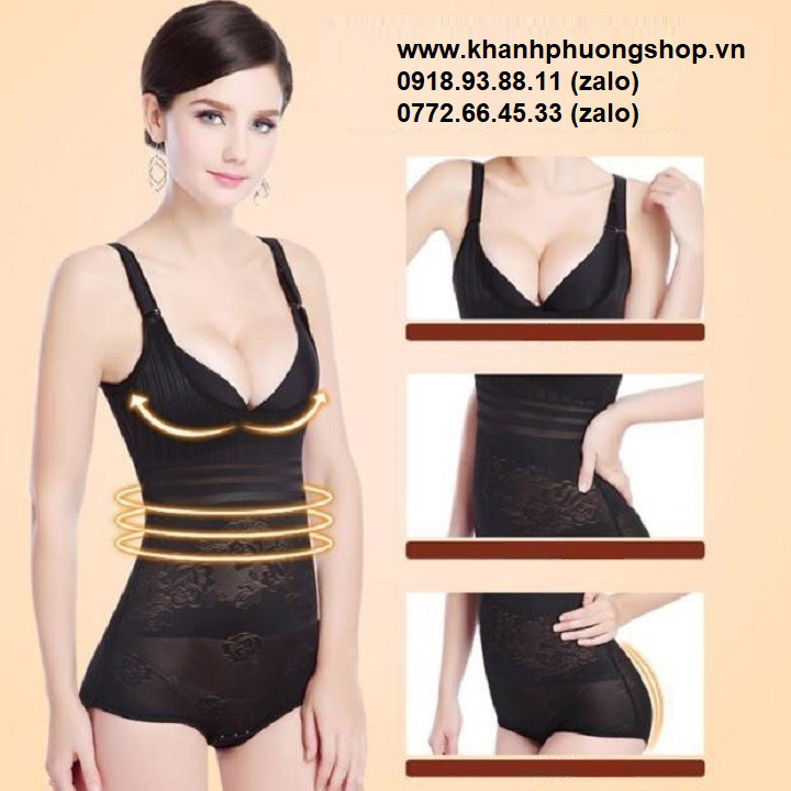 Áo gen nịt bụng nâng ngực - áo gen nịt bụng nâng ngực