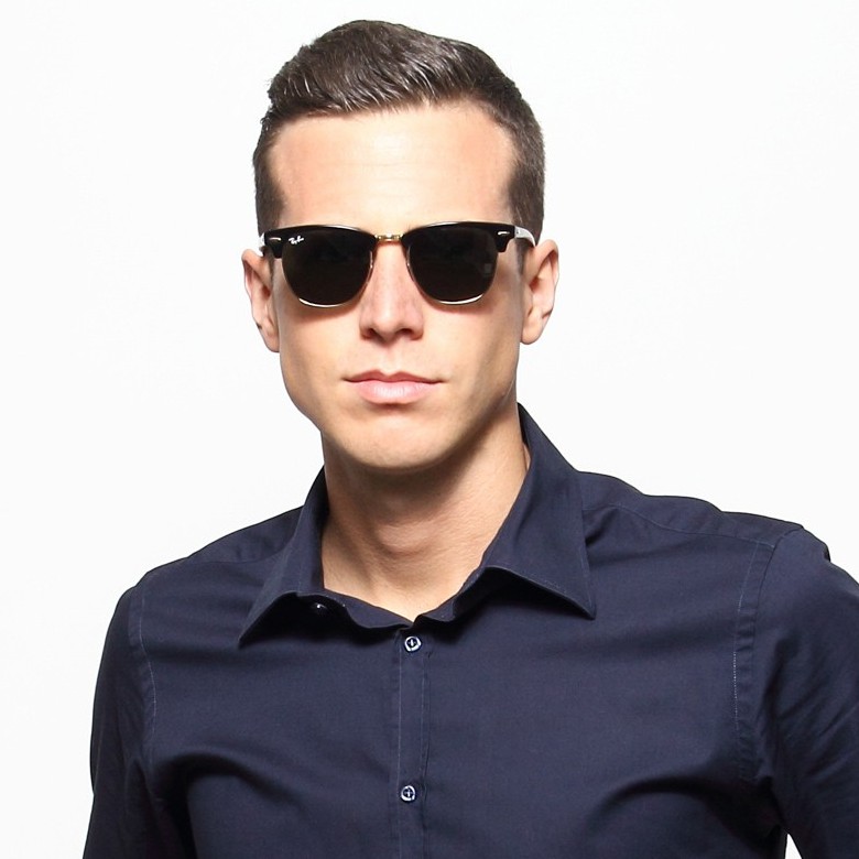 ❌FULLBOX HÃNG❌Mắt kính MÁT Nam Nữ BI 3016 KÍNH RÂM HÀN QUỐC unisex cao cấp tròng thủy tinh SIZE NHỎ hot trend | BigBuy360 - bigbuy360.vn