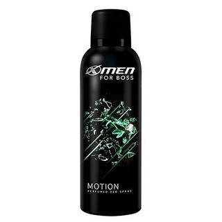 Xịt khử mùi xmen for boss motion 150ml