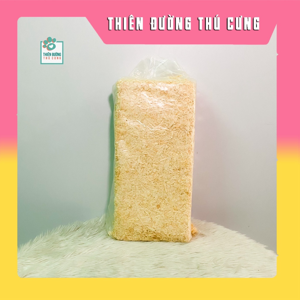 Mùn Cưa Cho Hamster 1kg