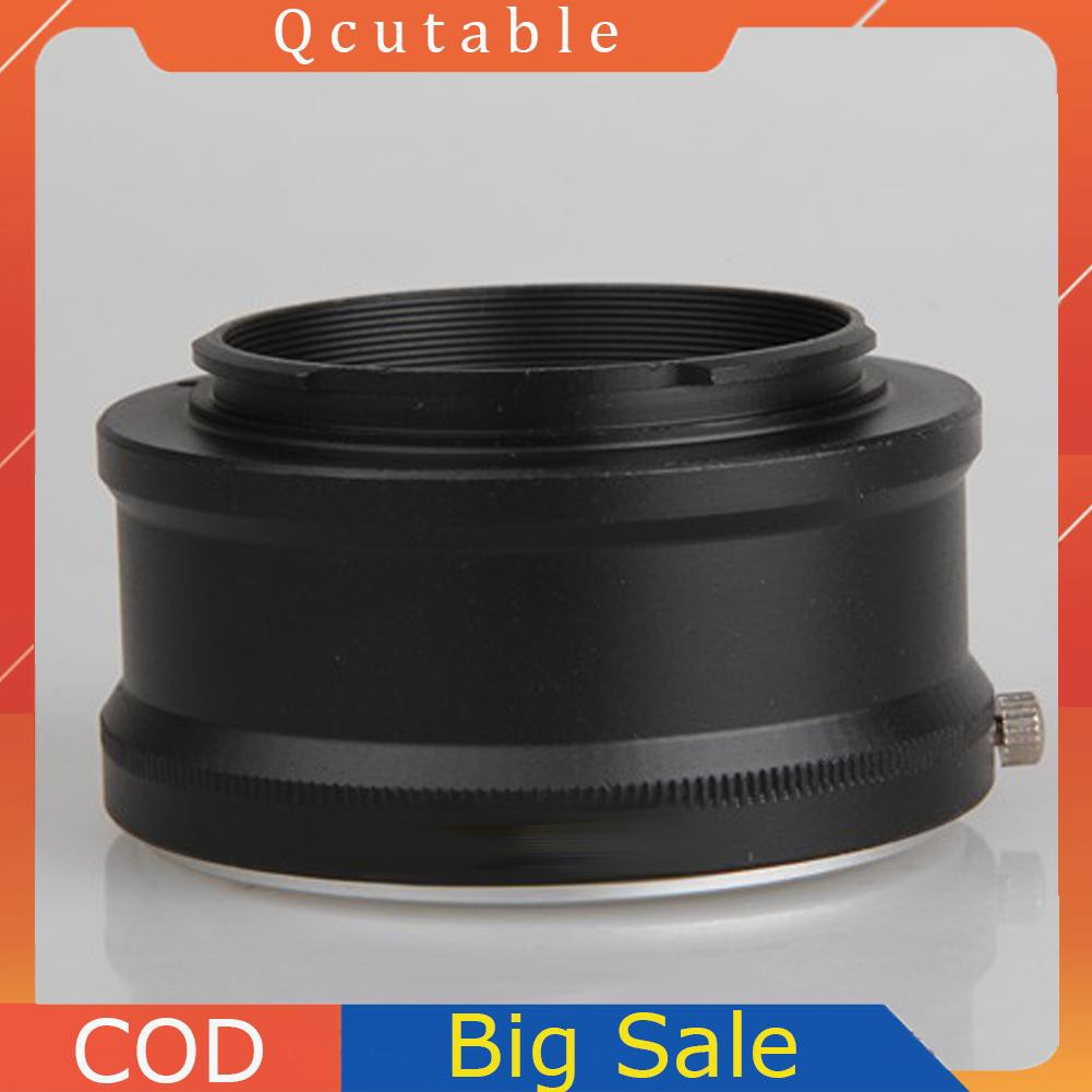 SONY Ngàm Chuyển Đổi Ống Kính Nikon Ai Nex E Nex-3 Nex-5 6 7 5n