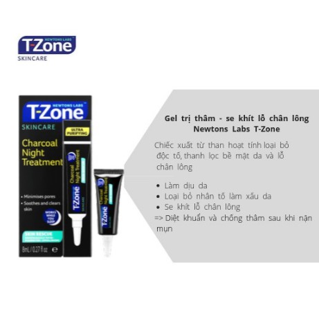 Gel giảm mụn và thâm cấp tốc T-ZONE | BigBuy360 - bigbuy360.vn