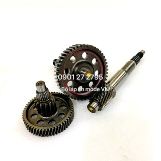 BỘ LÁP SH MODE CAO CẤP