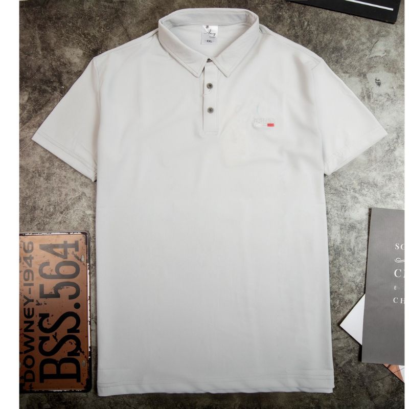[ Mã 2106VL ] Áo polo nam đẹp áo phông thun chất cotton có cổ hàng cao cấp thời trang có 4 màu 3 Seri từ L- 2XL Áo POLO | BigBuy360 - bigbuy360.vn