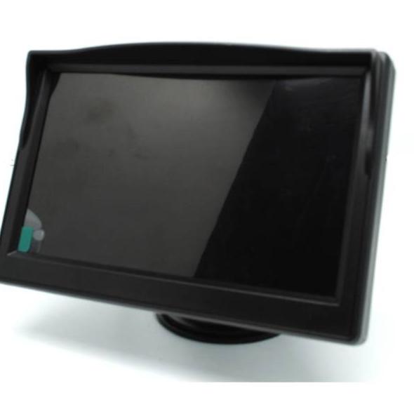 Màn Hình Theo Dõi Đỗ Xe 5 Inch TFT LCD Chất Lượng Cao | BigBuy360 - bigbuy360.vn